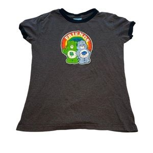 vintage 2004 carebears t-shirt